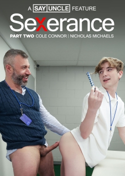 Sexerance Part 2 FreeUse My Innie - Cole Connor and Nicholas Michaels Capa